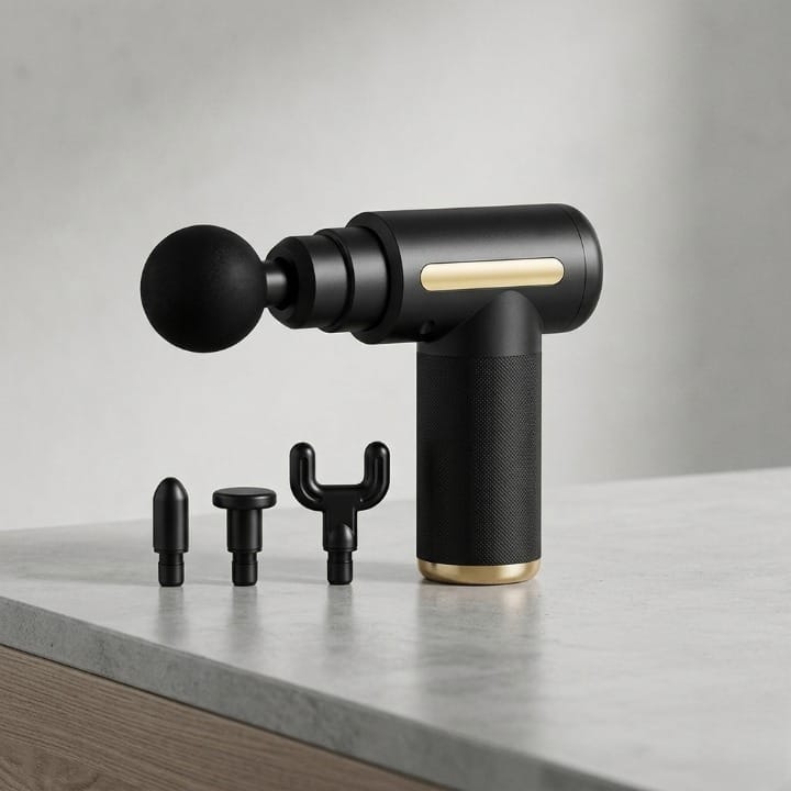 Pro Recovery Massage Gun – Deep Tissue Therapy