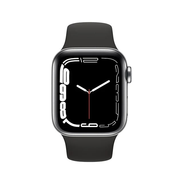 i8 Pro Max Smart Watch – Bluetooth Calling & Fitness Tracker