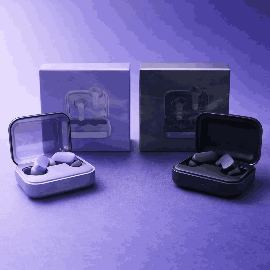 Wireless ANC Bluetooth Earbuds | HD Sound | Touch Control | Long Battery